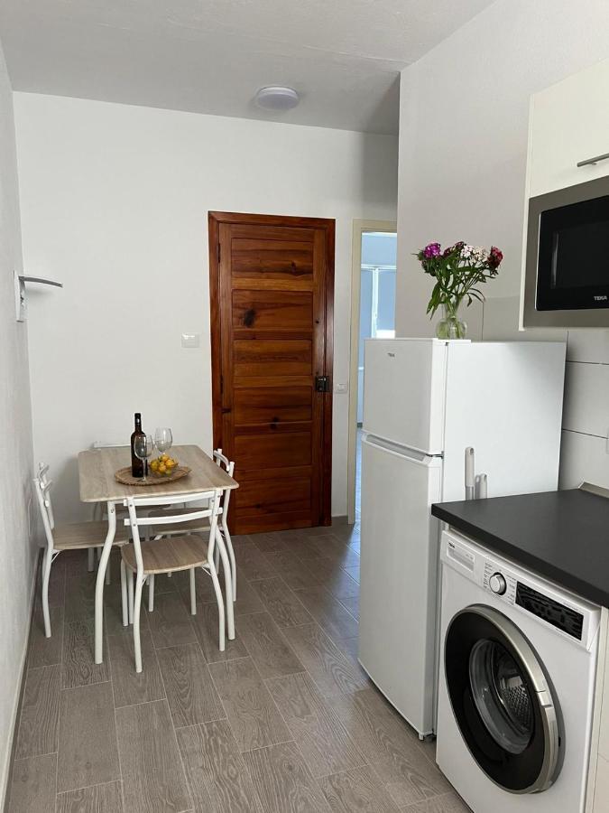 Апартаменты Apartamento Margarita Лос-Льянос-де-Аридане Экстерьер фото
